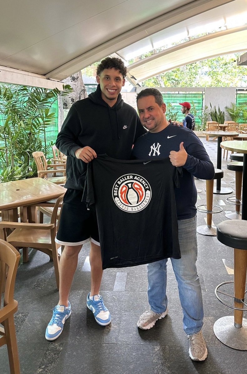 CbestFIBA's tweet photo. Andrés Marrero @corvo_marrero está listo para mostrar todo su talento 🇻🇪 #TeamBestBaller https://t.co/snbNENyVaD