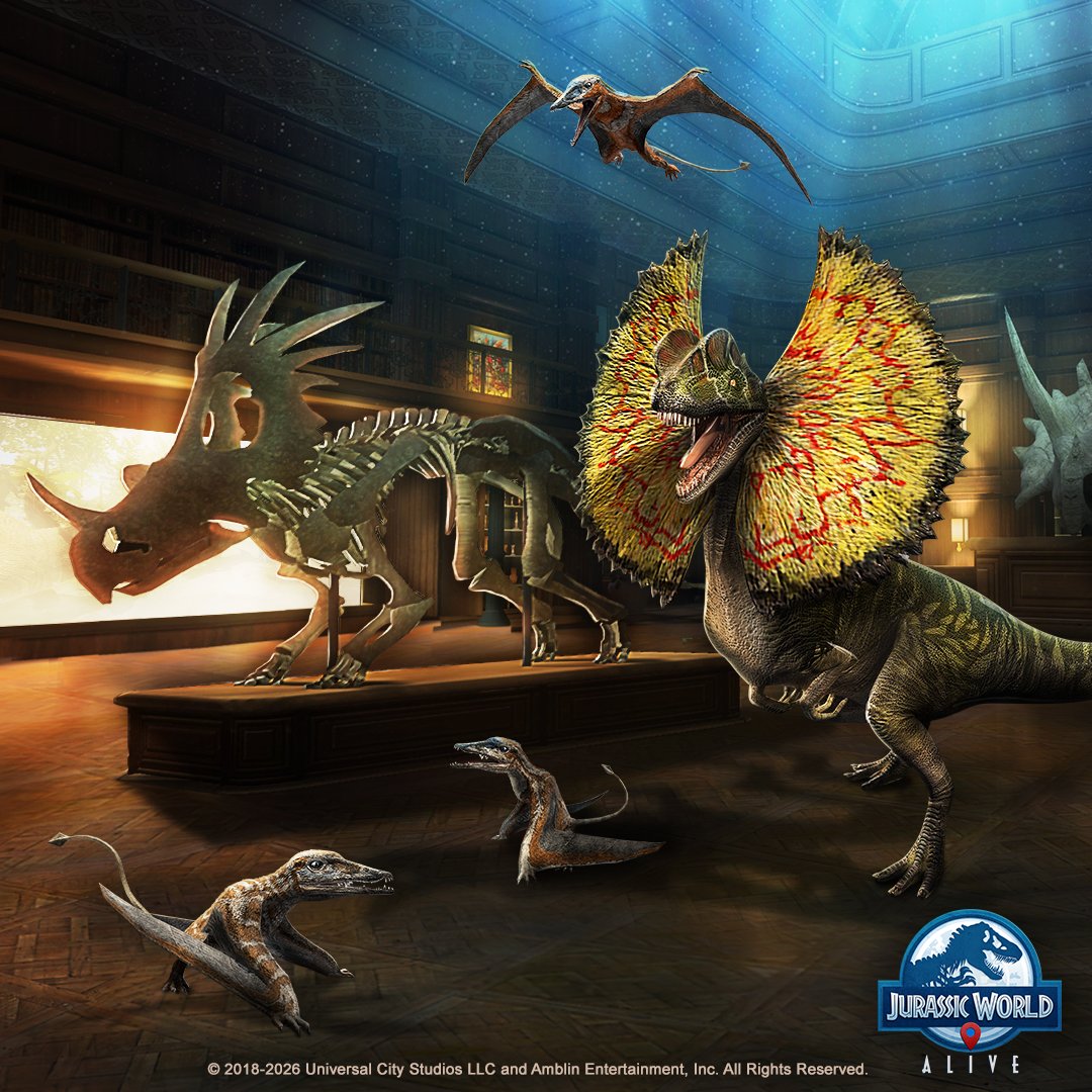 Look for live dinosaurs around you! And learn about their origins