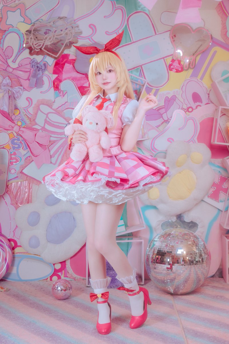 いちごちゃんだー！！可愛いー😭︎💕︎