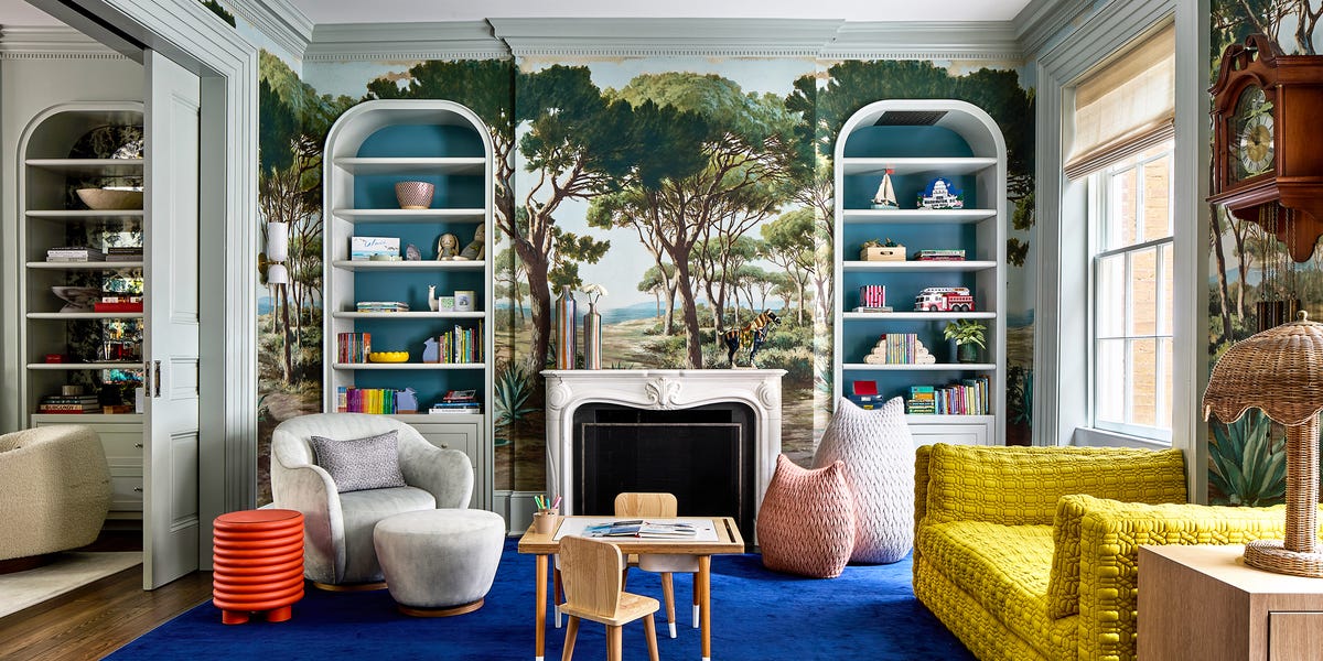 TheOTMTeam's tweet photo. 10 Built-In Bookshelf Ideas to Create the Ultimate Home Library https://t.co/AY8rcgqp73 https://t.co/lNrWwOMKic