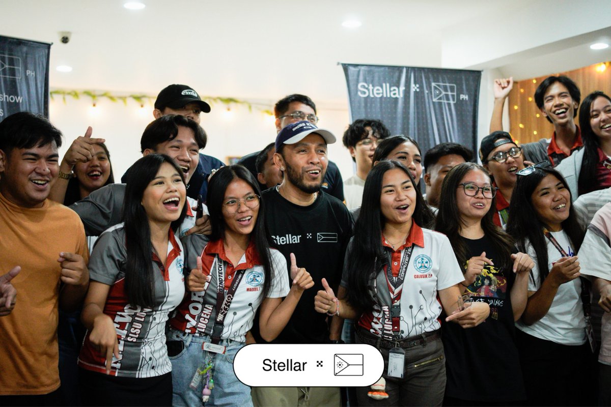 StellarX tweet media