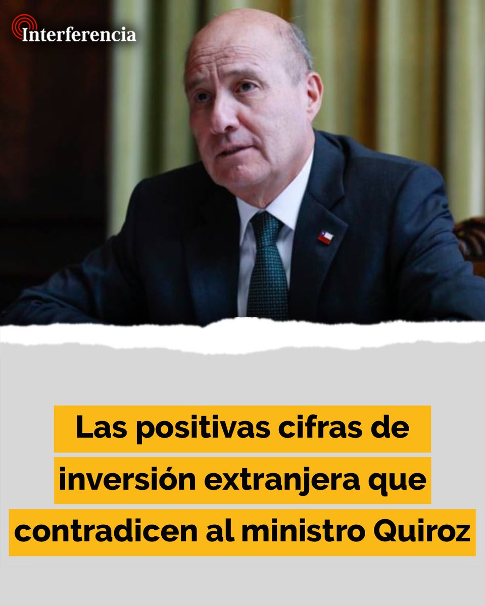 Interferencia tweet media