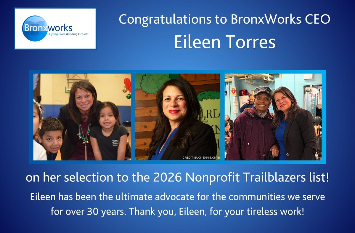 BronxWorks tweet media