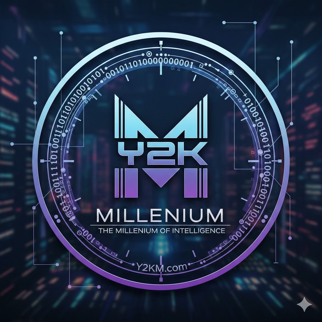 MacDomainer's tweet photo. @SamDZign1 https://t.co/XSm7kekXgs The Millennium of Intelligence
The iconic legacy of Y2K with the rise of AGI and machine intelligence.

Short. Memorable. Futuristic.

Built for:
AI • AGI • Robotics • Infrastructure • Cyberculture • Next-generation technology. Own Intelligence Age. https://t.co/lspfLIsplV