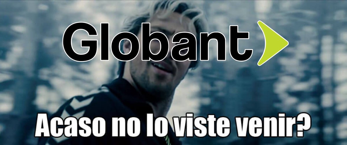plusARG's tweet photo. Tremendo $GLOB subiendo 15% en un día 🤯
Solamente falta que suba 15% más durante 15 ruedas consecutivas y vuelve a máximos 🗿 https://t.co/PSEaVrvMJo