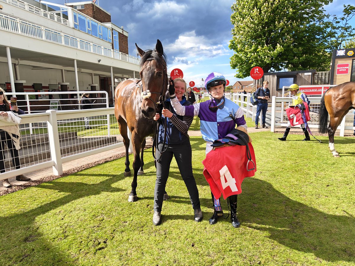 Redcar Racecourse tweet media