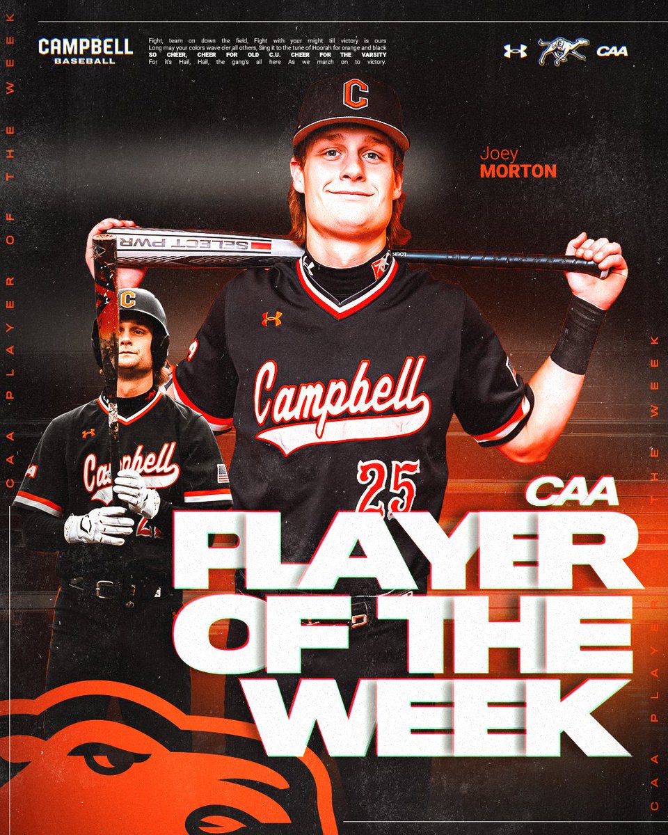 Campbell Baseball tweet media