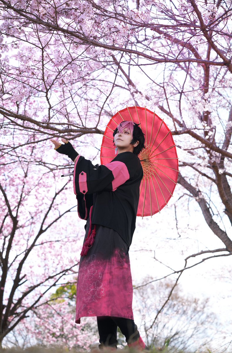 ⚠︎nmmnコスプレ⚠︎ ・ 其方の幸せ 永久に祈る______ ・ 📸様