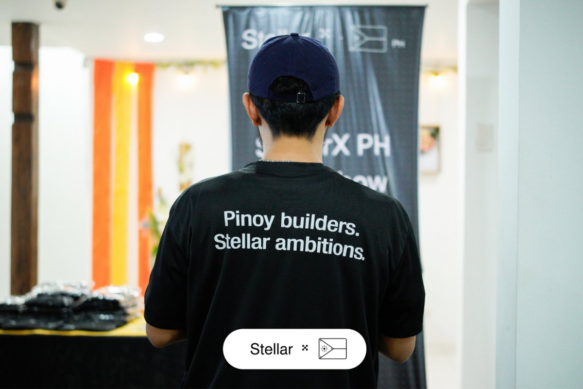 StellarX tweet media