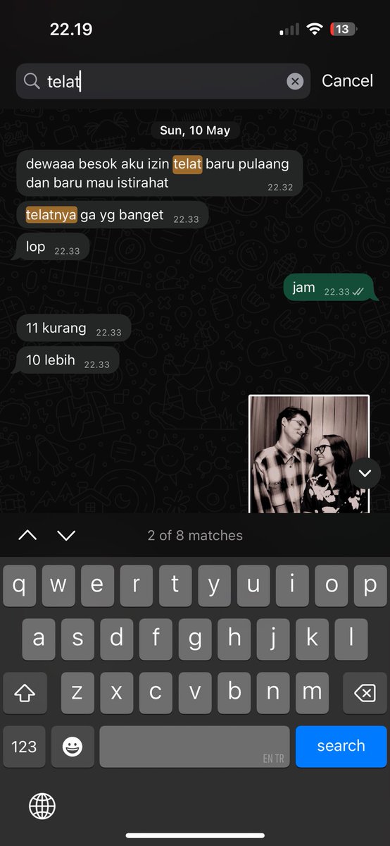 dew4a4's tweet photo. @Kim_Tans_ untung aku atasan yang baik hati (sesama gen z) https://t.co/SqotIrqtmB