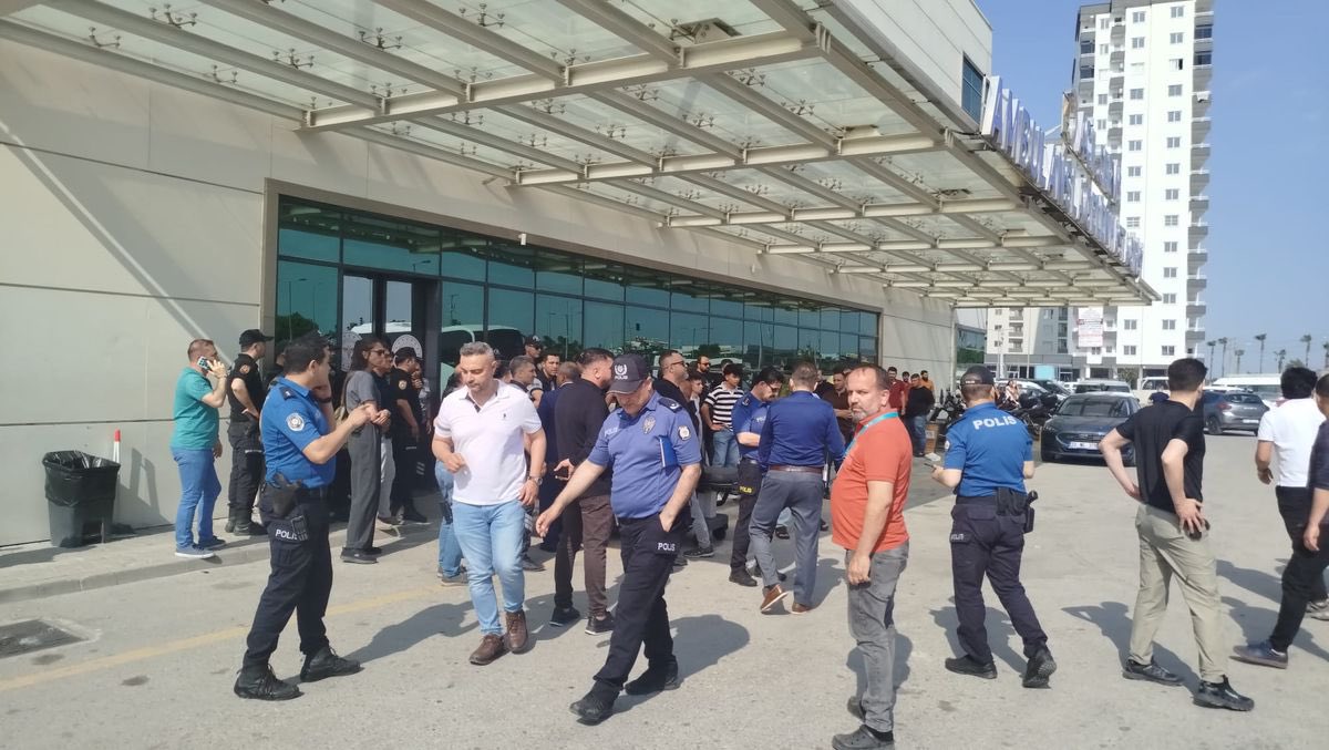 AYDIN BAYLAN tweet media