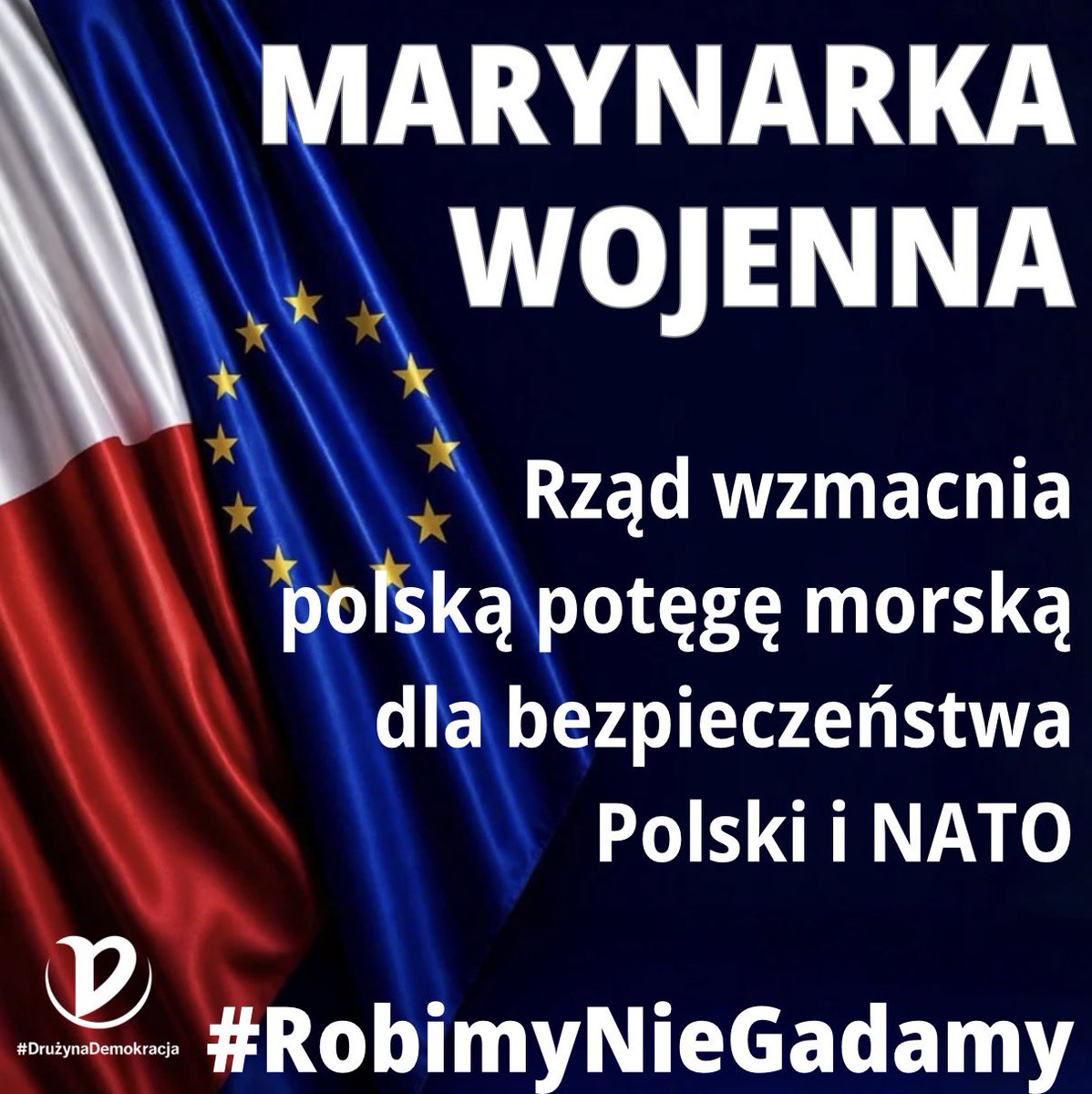Drużyna Demokracja tweet media