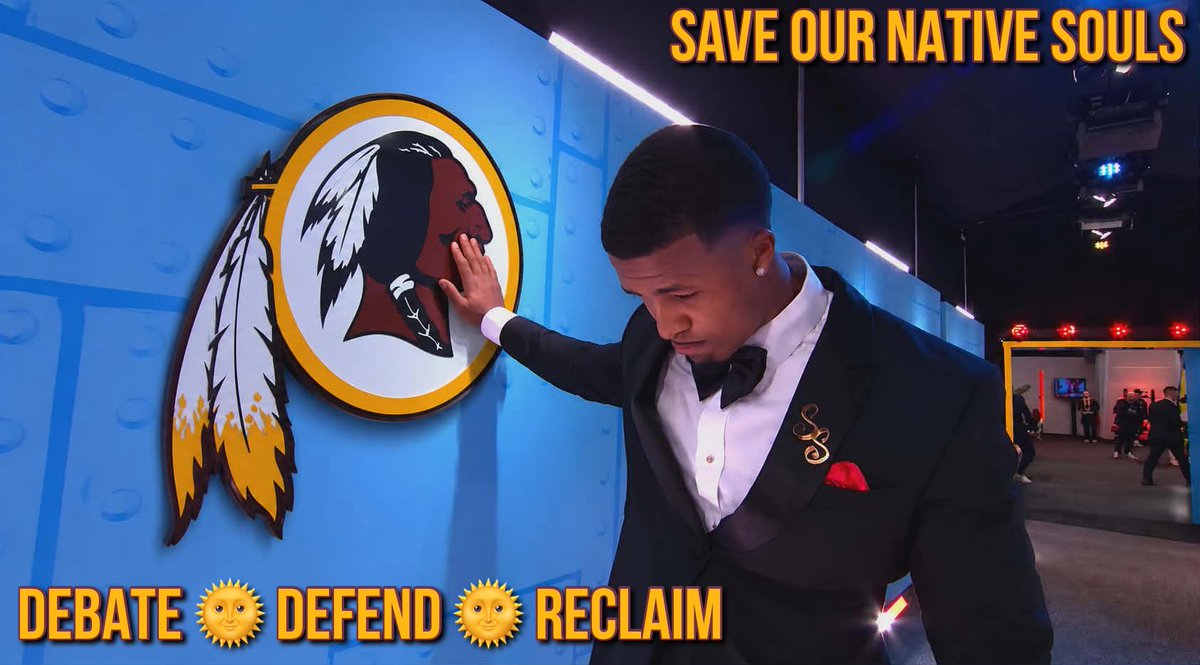 Save Our Native Souls tweet media