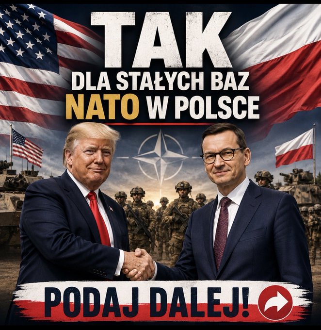 John #PiS2027 🇵🇱🤝🇺🇸 tweet media