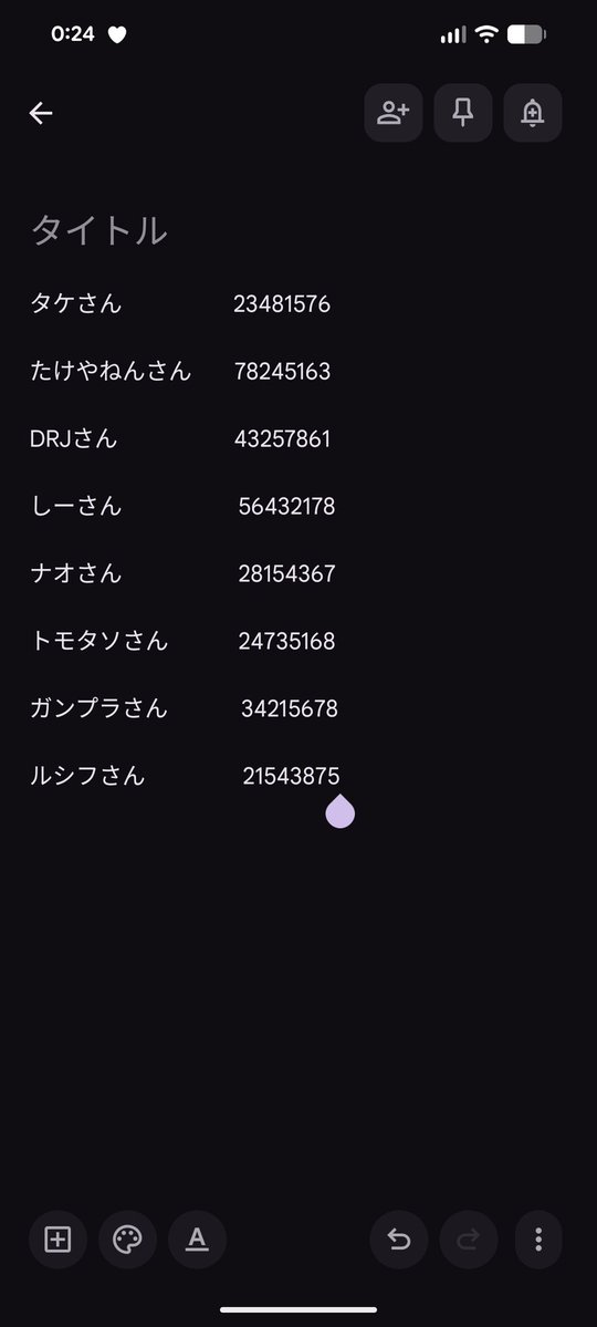 マナ tweet media