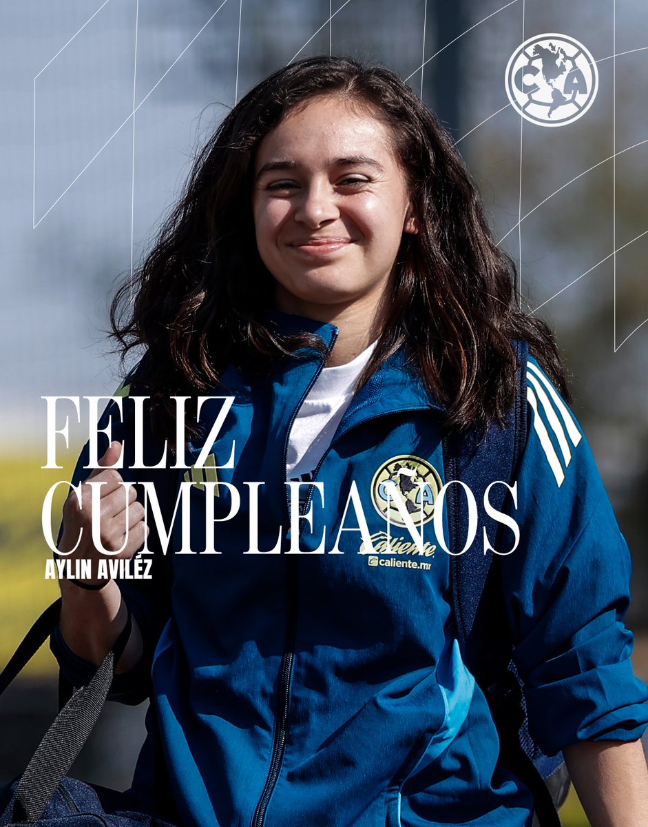 Club América Femenil tweet media