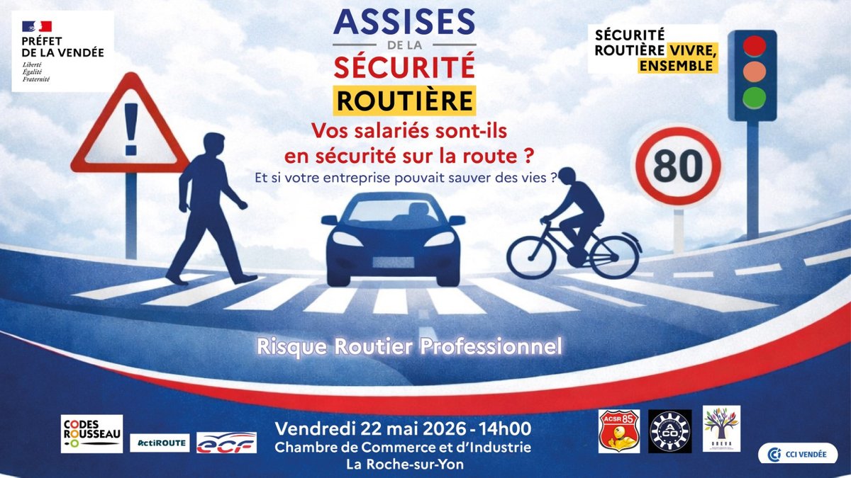 Préfet de la Vendée 🇫🇷 tweet media