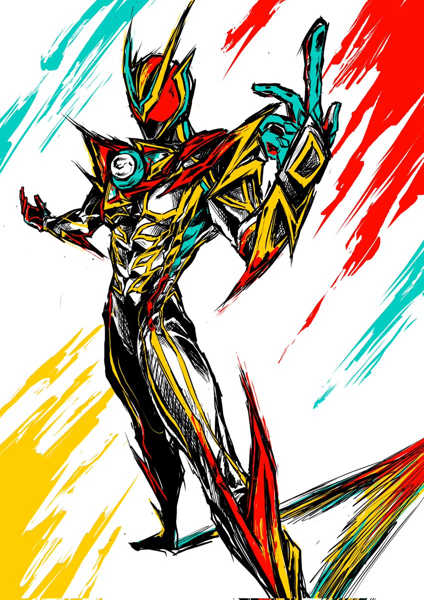 Kamen Rider Zeztz aka Baku Yorozu (@KamenRider2025) / Posts / X