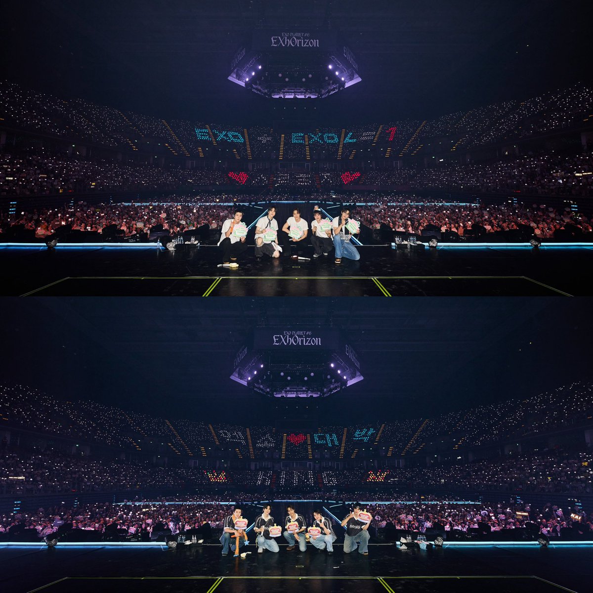 `버블티세후니♡×0412 tweet media