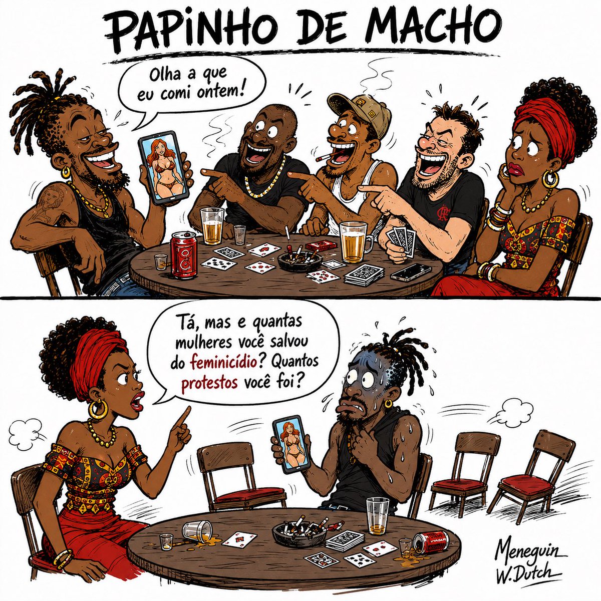 O Martelo tweet media