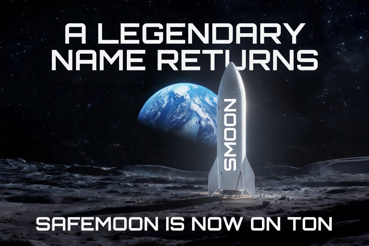 SAFEMOON - a safe journey to the Moon tweet media