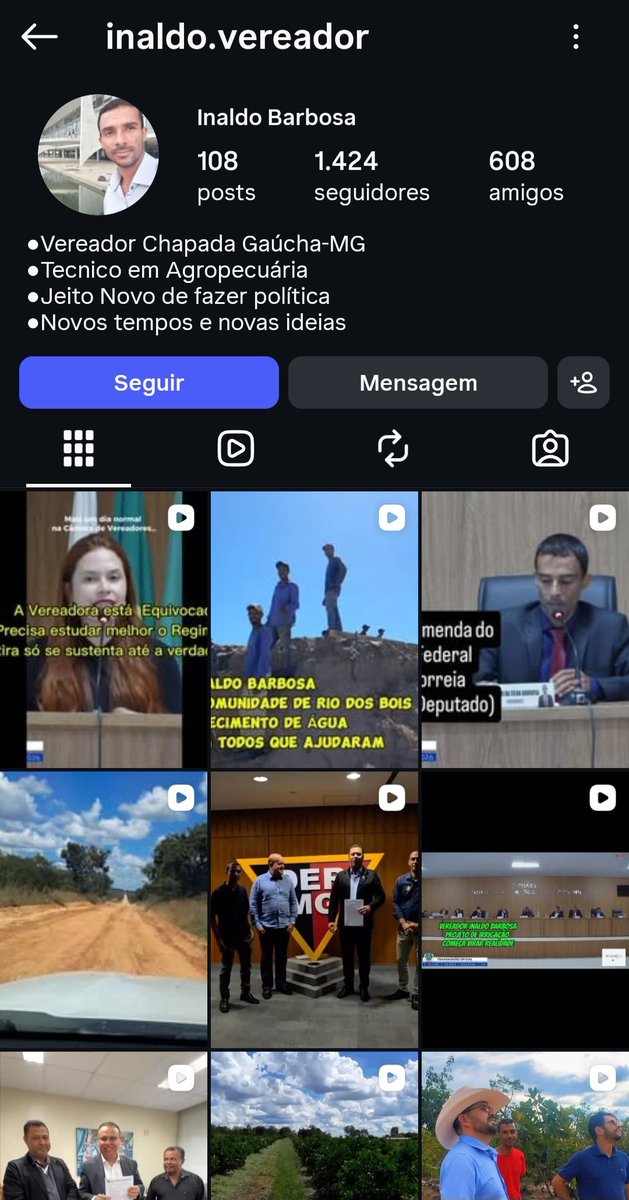 Todo dia alguem caindo no funil do MBL tweet media
