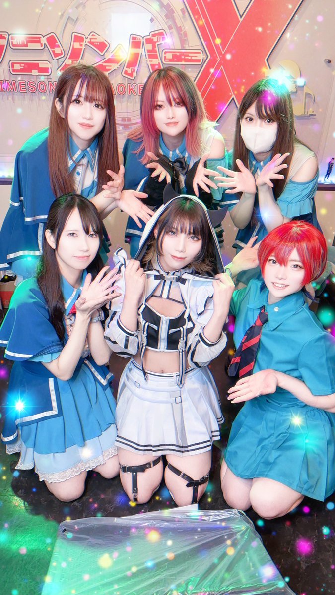キバ🦇アニソンバーX tweet media