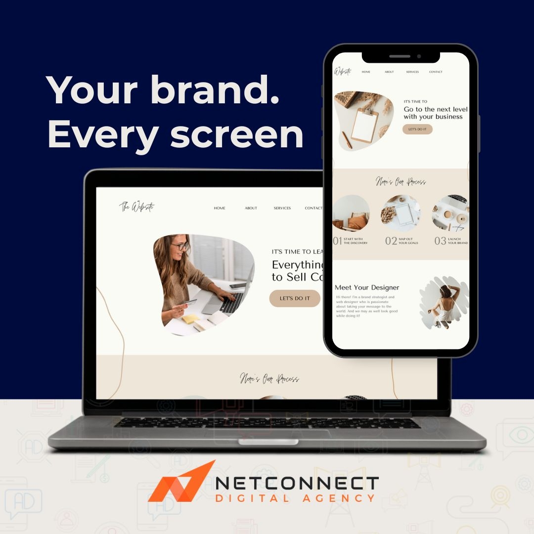 ncdagency's tweet photo. 📱 Most of your customers are on mobile. Is your site ready?
A mobile-optimized website:
✔ Improves UX
✔ Boosts rankings
✔ Increases conversions
👉 https://t.co/XLAKYb6il3
#MobileOptimization #UXDesign #NetConnectDigital https://t.co/WIP4zsGXiR