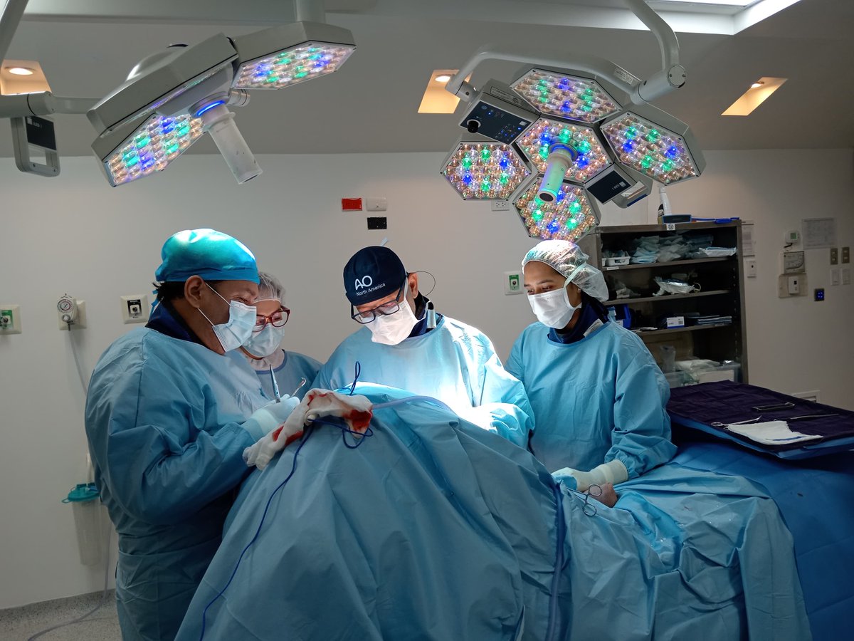 AAOS tweet media