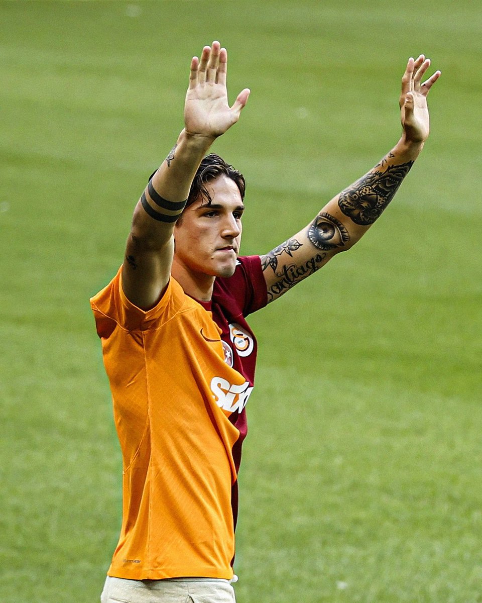 Forza Cimbom tweet media