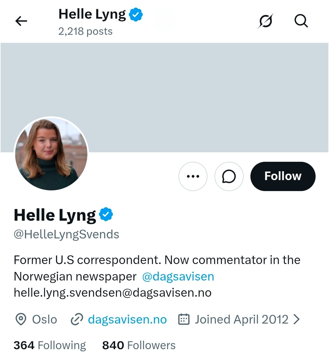 Incognito tweet media