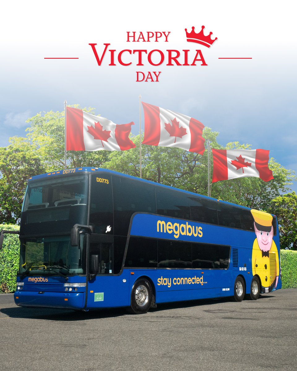 Megabus tweet media