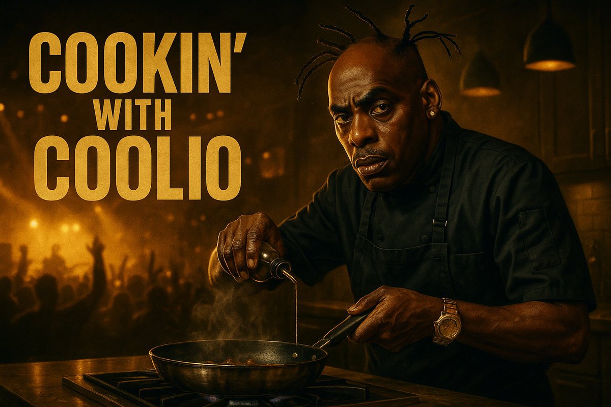 COOLIO tweet media