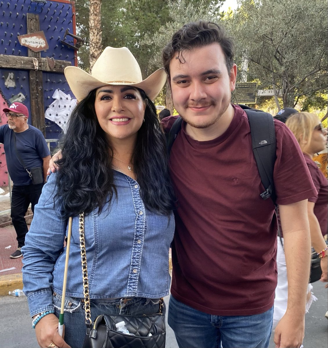 Martha Serrano tweet media