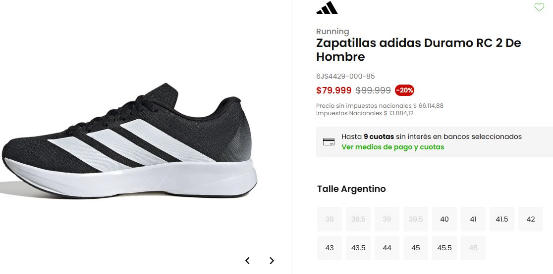 Mega Ofertas Argentina tweet media