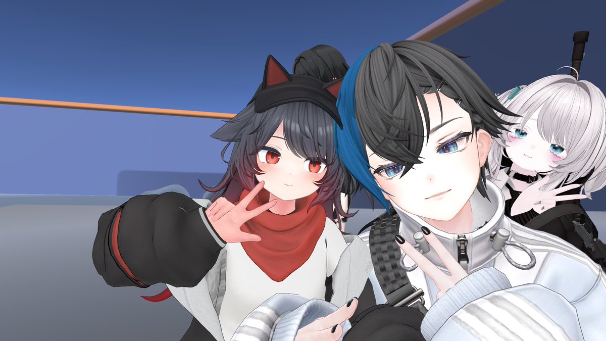 クロぽん ^ ܸ`⩌⩊⩌´ ܸ^ tweet media