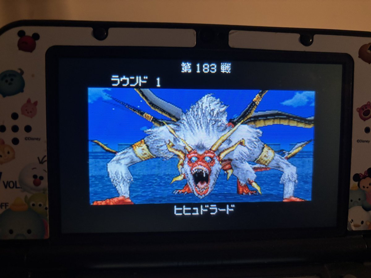 ムギチョコ（モンスターズジョーカー垢） tweet media