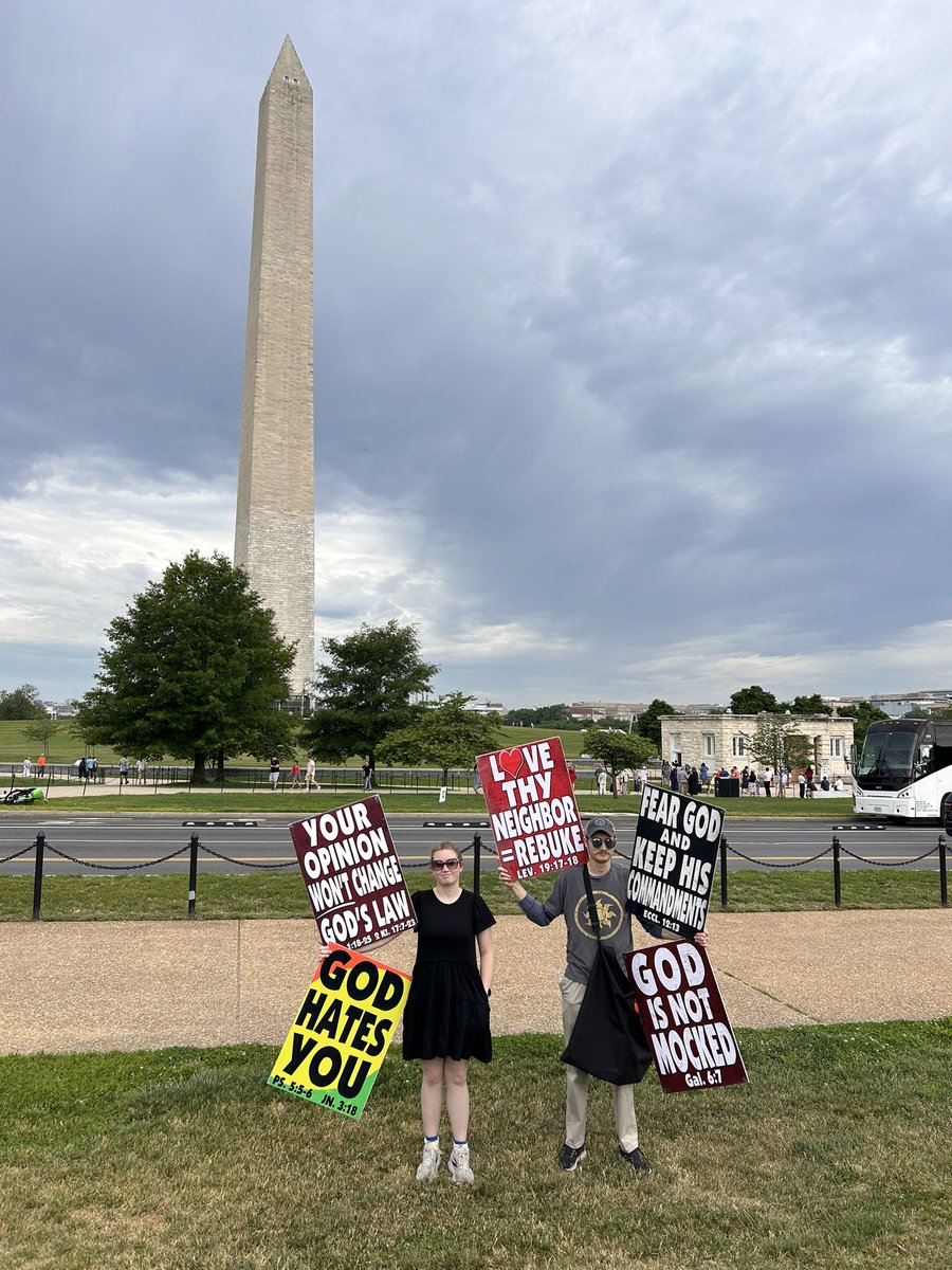 144KJewsRepent's tweet photo. God hates these false prayers. Because they worship a nation awash in proud sin. Not a hint of mourning for and putting away sin. The May 17 proclamation 250 years ago spoke of sin. That’s key to getting right with God. Too late for America. YOU can come out from her sinful ways, sanctify yourself and obey God. Like these stalwart souls who went and faithfully and lovingly warned.