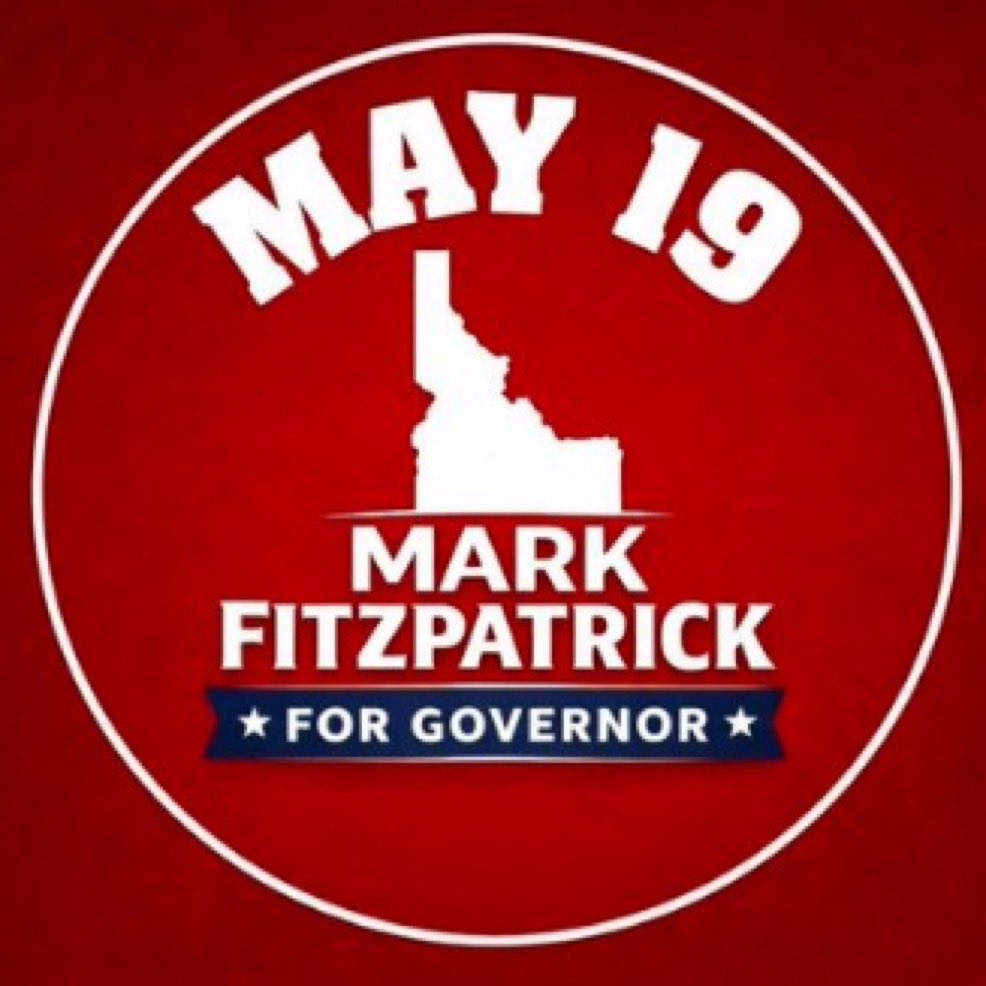 Future Governor of Idaho’s Wife tweet media