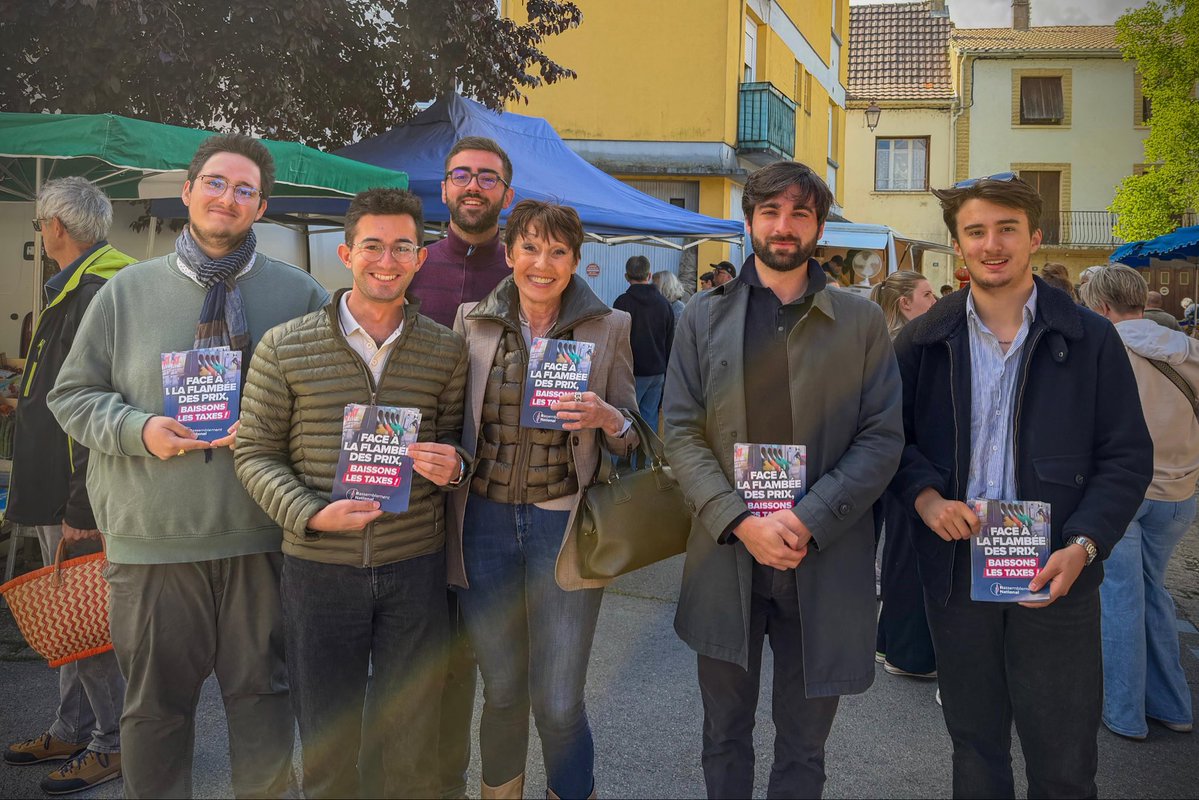 Guillaume Forquet de Dorne tweet media