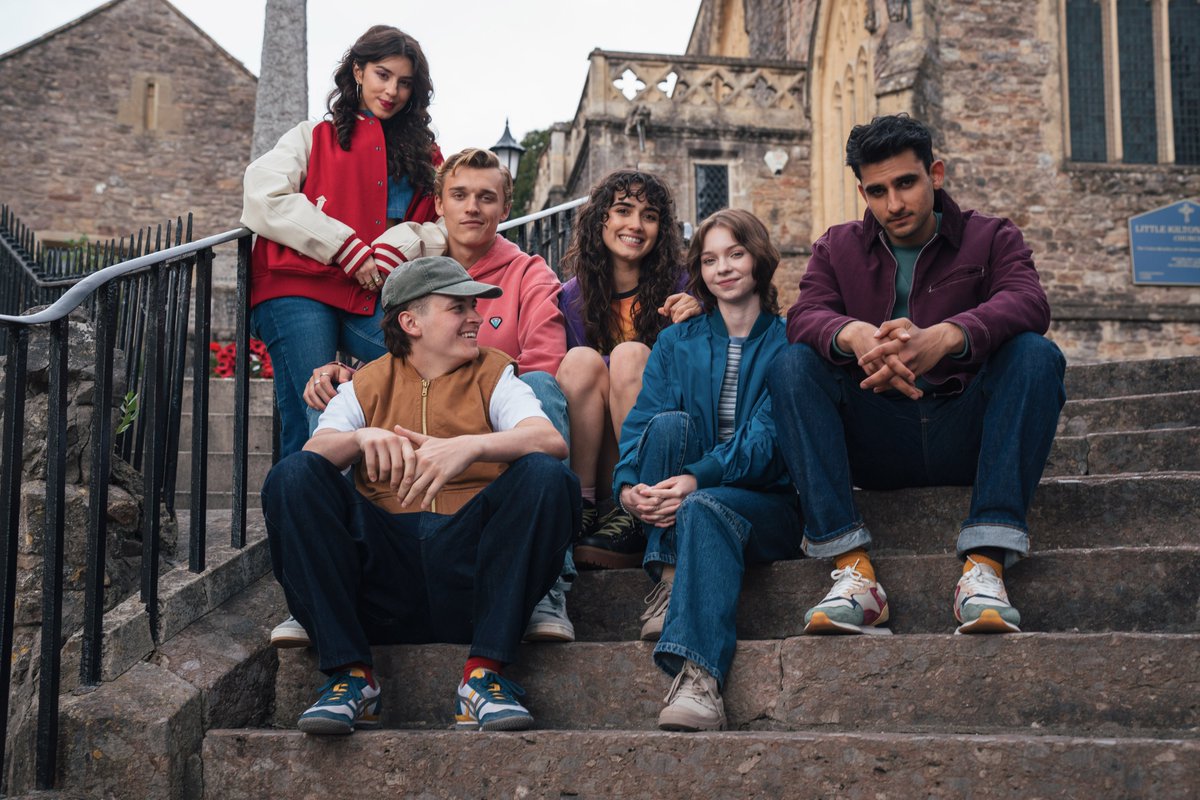 Moonagepictures's tweet photo. The gang will be back on your screens in 9 days on 27.05.26…who’s joining us?

@bbciplayer exclusively in the UK
@netflix in select regions
ZDF in select regions https://t.co/lu2j4iSvNj