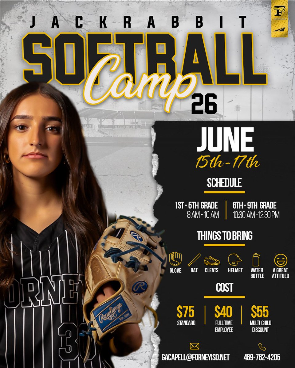 ForneySoftball tweet media