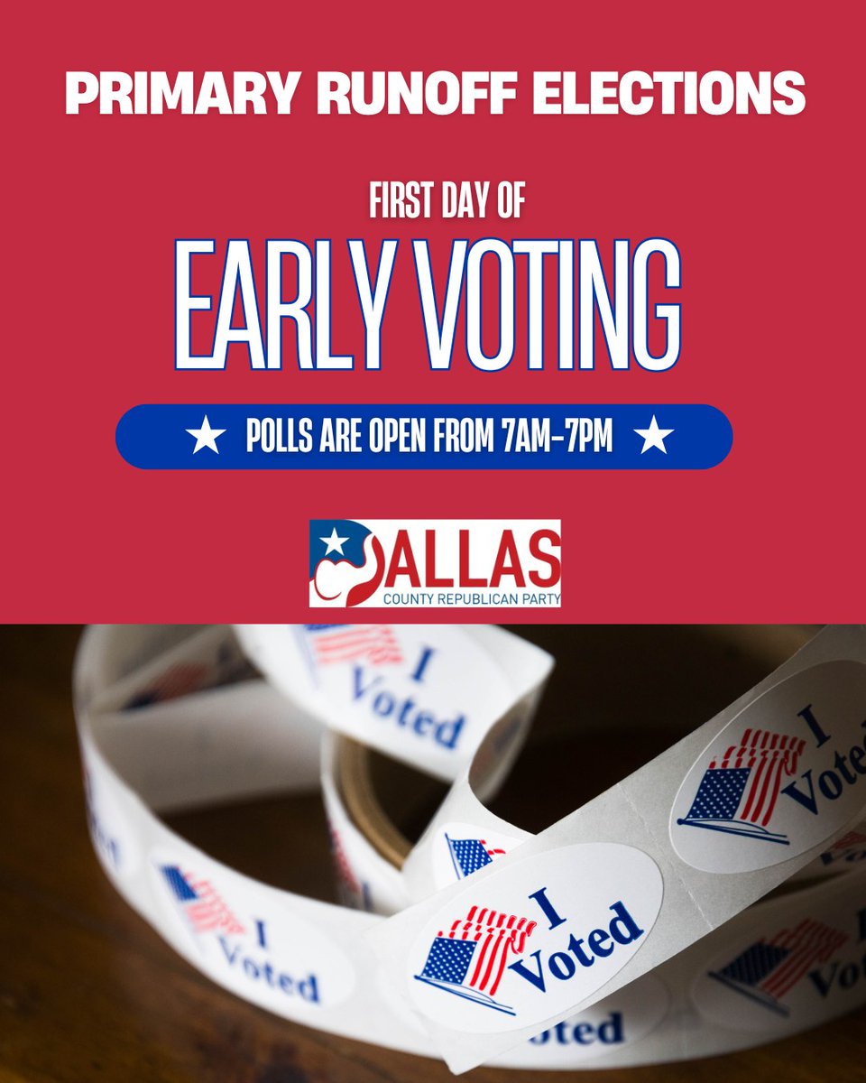Dallas County GOP tweet media
