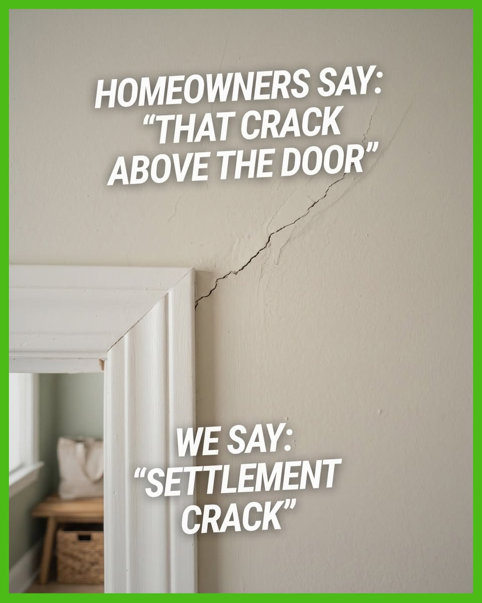OddJobToronto's tweet photo. “That crack above the door"

"The ceiling supports"

"The wood around the door”

You don’t need the right words, just the right fix.

We know what you mean, and what it takes to fix it properly.

Tell us what’s going on, we’ll take it from there

https://t.co/qCKI4j4qsv https://t.co/pRQ1FjhXSF