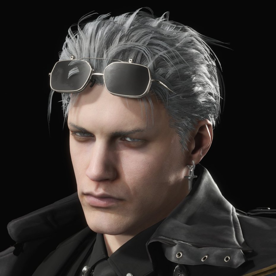 dante dmc #1 fan tweet media