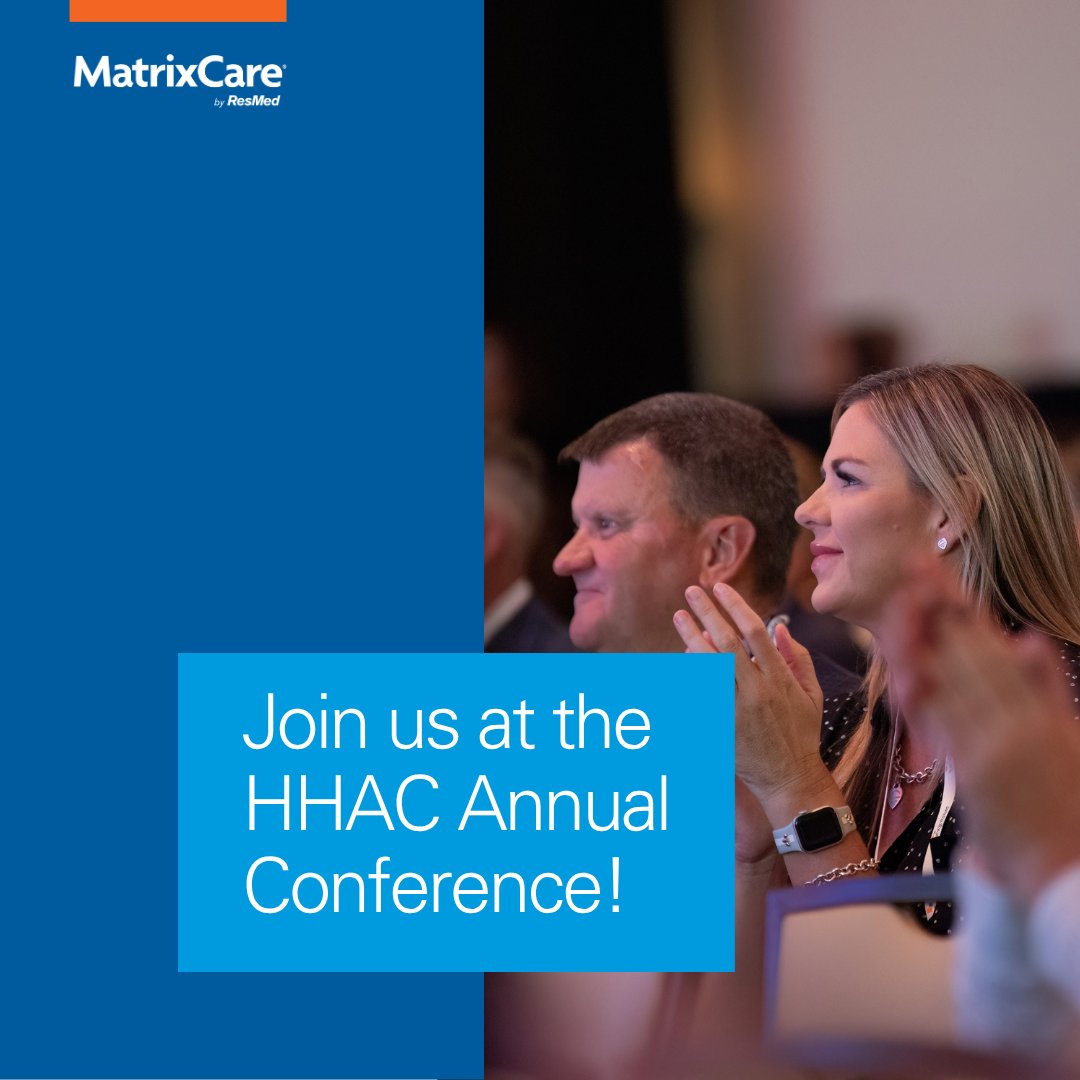 MatrixCare tweet media