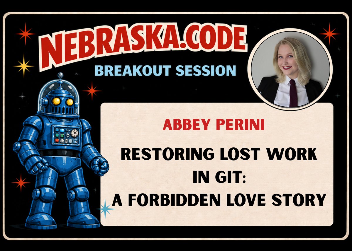 Nebraska.Code() Conference tweet media