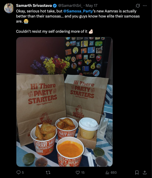 congratstothe's tweet photo. scoured all of twitter, and not a single organic review of their new aaMRaS 

that alone tells you if its good https://t.co/Bkmb5CvMpT