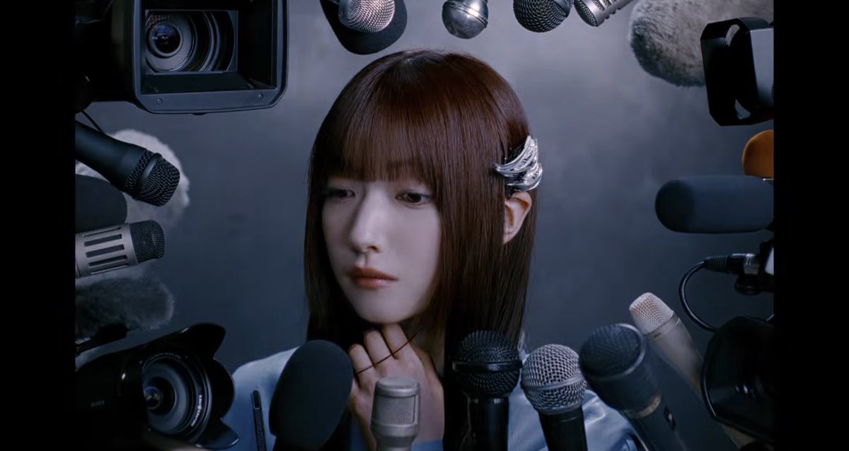 とっても好き曲です🙂‍↕️ #櫻坂46_Lonesomerabbit