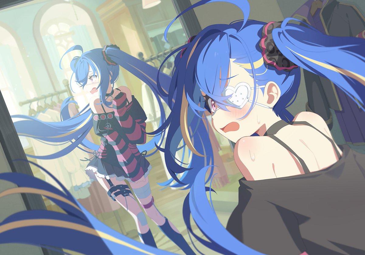 Maygi 💫🎀 Magical Girl VTuber tweet media